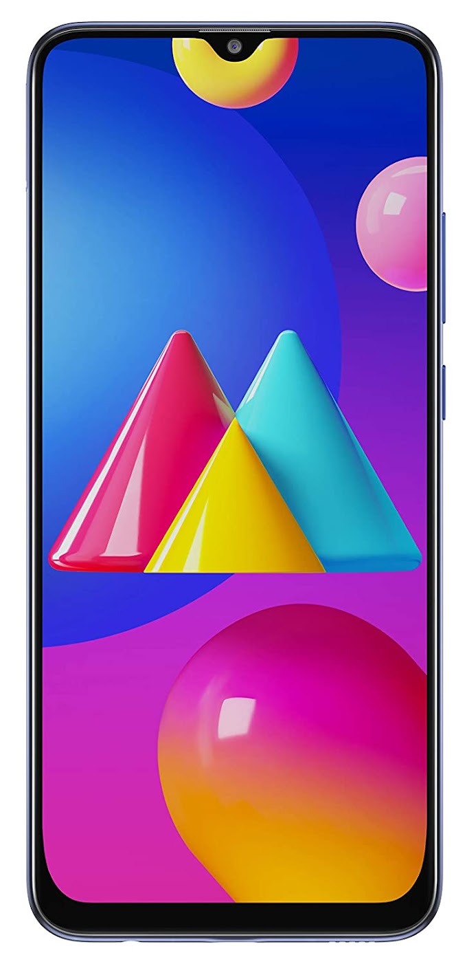 Samsung Galaxy M51 (Celestial Black, 6GB RAM, 128GB Storage)