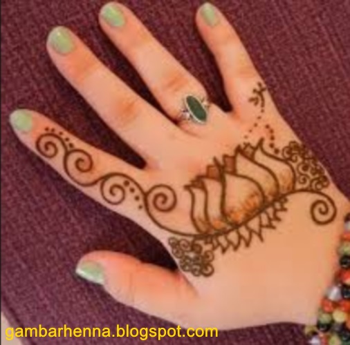  Gambar  Henna  Henna  Mehndi 