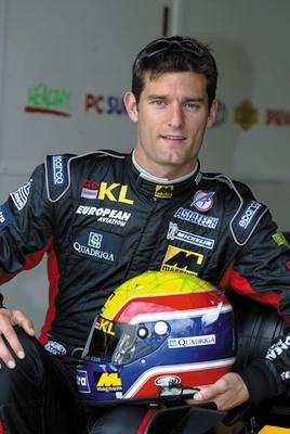 Mark Webber