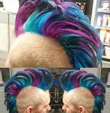 Peacock Hairstyle Jadi Tren Tata Rias Rambut 2016, Berani Coba?