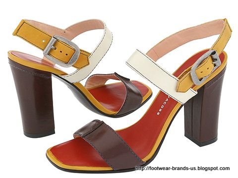 Footwear brands:brands-395738