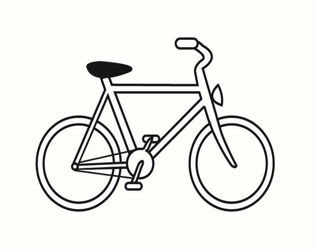 Pin Kartun Sepeda  on Pinterest