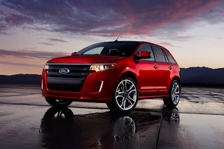 2014 Ford Edge Changes, New engines & Release Date