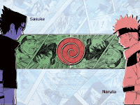 NARUTO WALLAPAPER