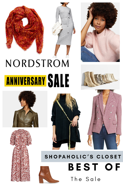 Shopaholic's Closet Best of the Nordstrom Sale!