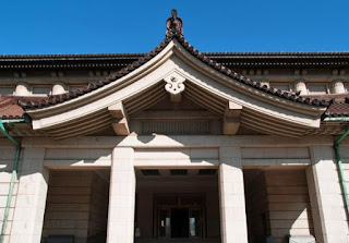 Museum Nasional Tokyo