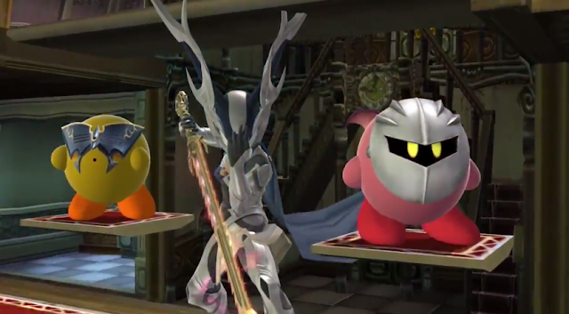 Corrin Super Smash Bros. Lucina Kirby Meta Knight