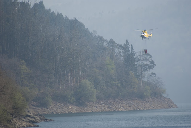 Embalse del Eume