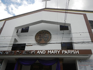 Hearts of Jesus and Mary Parish - Holy Spirit, Quezon City