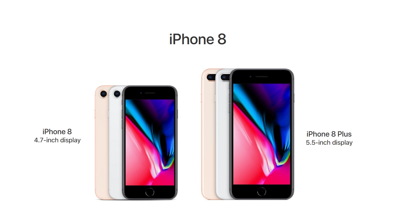 Perbedaan Fisik Iphone X dan Iphone 8 - Dibacaonline