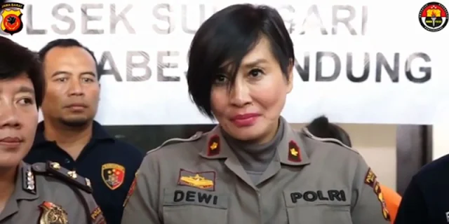 Kasus Kompol Dewi, Bukti Pengkomsumsi Narkoba Saling Memanggil Dan Berkelompok