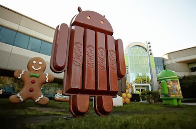 Android 4.4 KitKat, Sistem Operasi Terbaru Dari Google