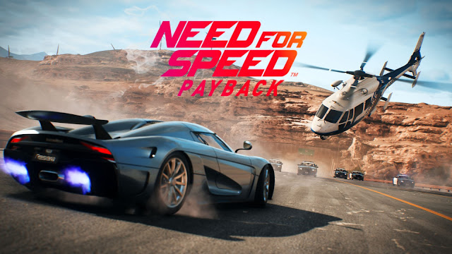 Need for Speed Payback CorePack | Fitgirl Repack Direct Download