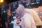 KPU Sulut Tetapkan 45 Caleg Terpilih Dalam Rapat Pleno Terbuka Tingkat Provinsi