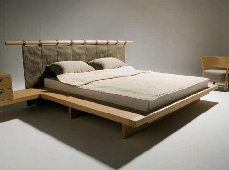 Japanese Wood Furniture Design