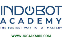 Loker Indobot Academy di Jogja Februari 2024