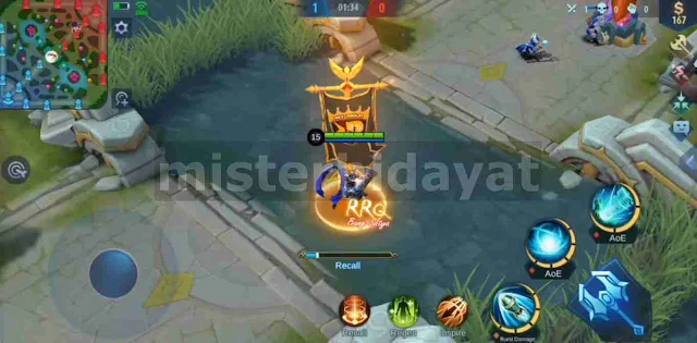 Kumpulan Script Recall Mobile Legends Patch Terbaru