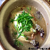  Samgyetang (Korean ginseng chicken soup)