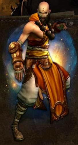 Monk Lore