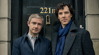 Resultado de imagen de watson y sherlock