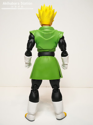 S.H.Figuarts Great Saiyaman de Dragon Ball Z - Tamashii Nations