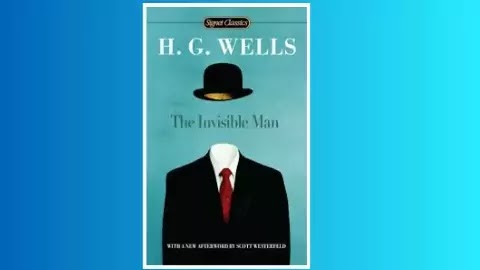 The Invisible Man Pdf by H. G. Wells Free Download