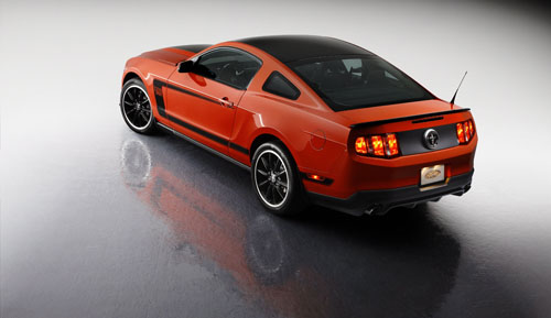 mustang boss 2011. 2011 mustang boss