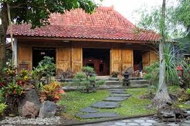 Desain Rumah Sederhana Jawa 