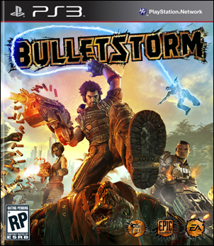 Bulletstorm - PS3