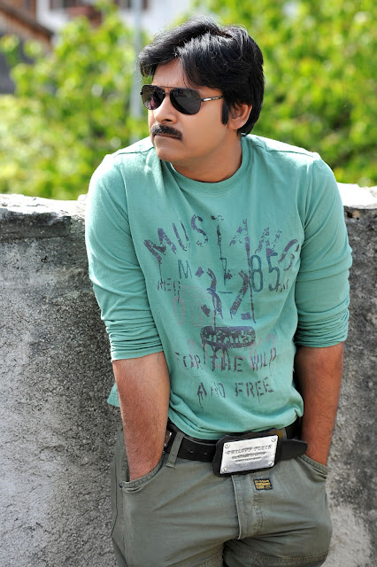 Gabbar Singh New HQ Stills