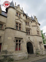 Poitiers - Hôtel Fumé