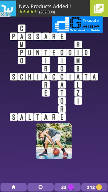 Soluzioni One Clue Crossword livello 29 schemi 1 - 15 (Cruciverba illustrato)  | Parole e foto