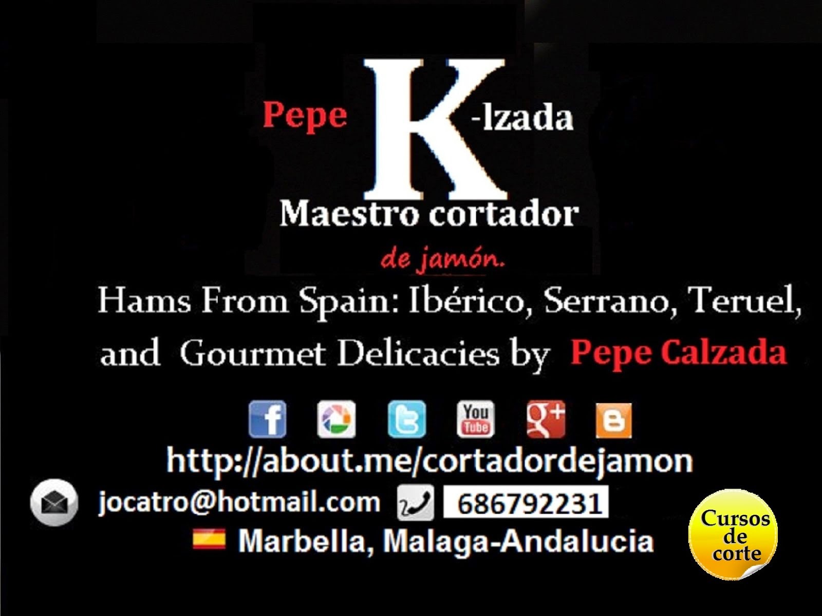 Miembro de K.lzada cortadores