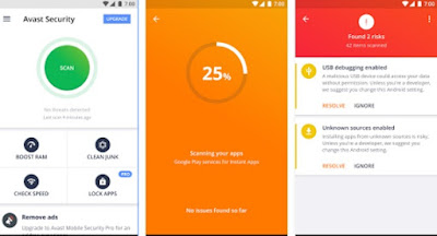 Best Android Antivirus App