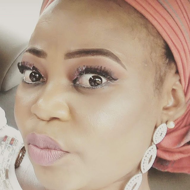 Wishing Fatimah Omisore Happy birthday