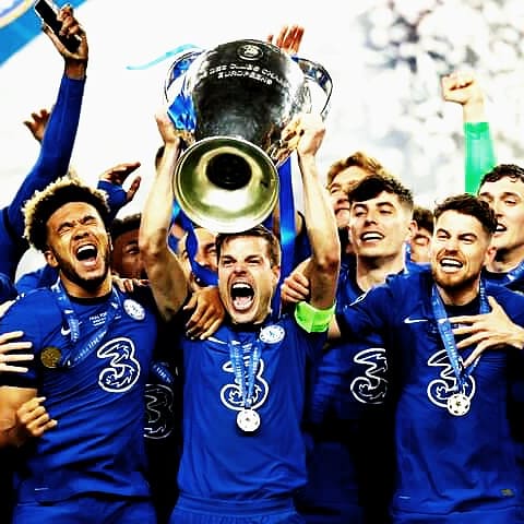 Champions League 2020-2021: o segundo título do Chelsea