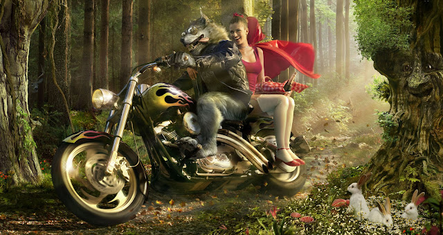 Sexy Red Riding Hood Fairy Tale Wallpapers Disney Funny Romantic Cool