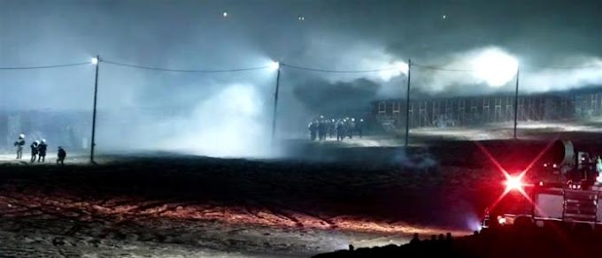 Καστανιές ΕΒΡΟΣ: Εκατοντάδες επιχείρησαν να εισβάλλουν με τη βοήθεια Τούρκων αστυνομικών