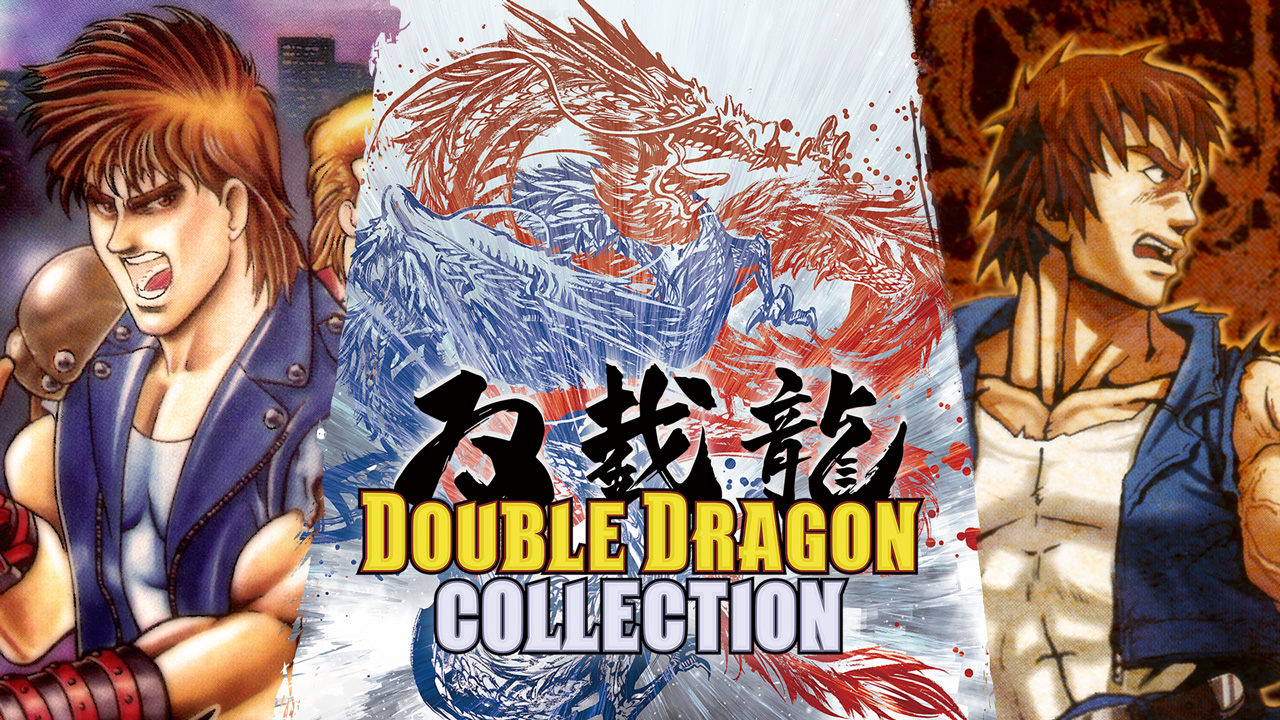 Double Dragon: o controverso spin-off da franquia beat 'em up - Round 1