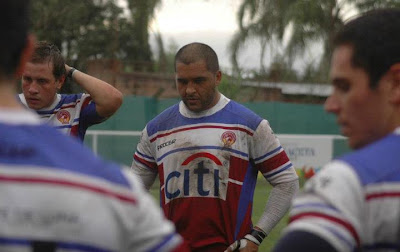 Germán Aráoz rugby tucuman