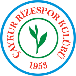 Liste complète des Joueurs du Rizespor - Numéro Jersey - Autre équipes - Liste l'effectif professionnel - Position