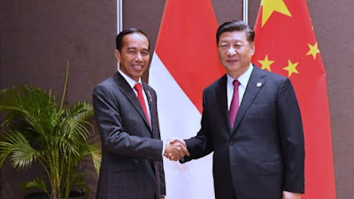 Buset Dah! Jokowi Minta Tolong China Ikut Bangun IKN: Mohon Dukungan Yang Mulia!