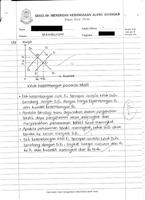 Soalan Dan Jawapan Pengajian Am Penggal 2 - Contoh FM