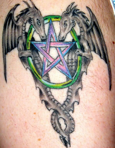 Here i collect some pretty wiccan tattoo design for you i hope you like it