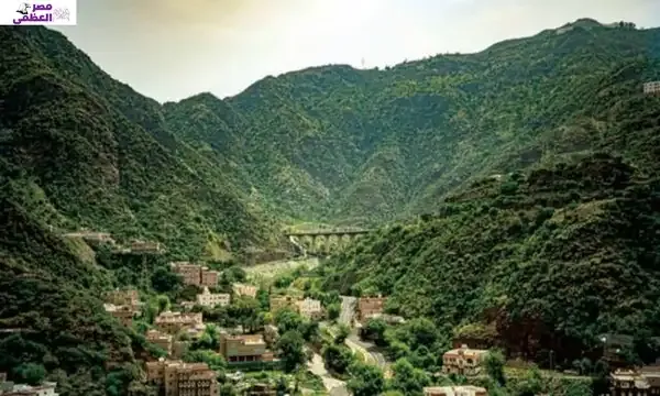 قمم السودة.