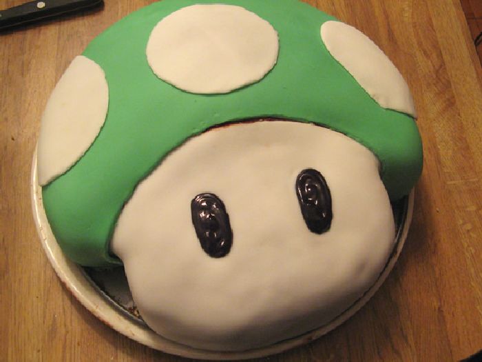 50 Awesome Super Mario Cakes
