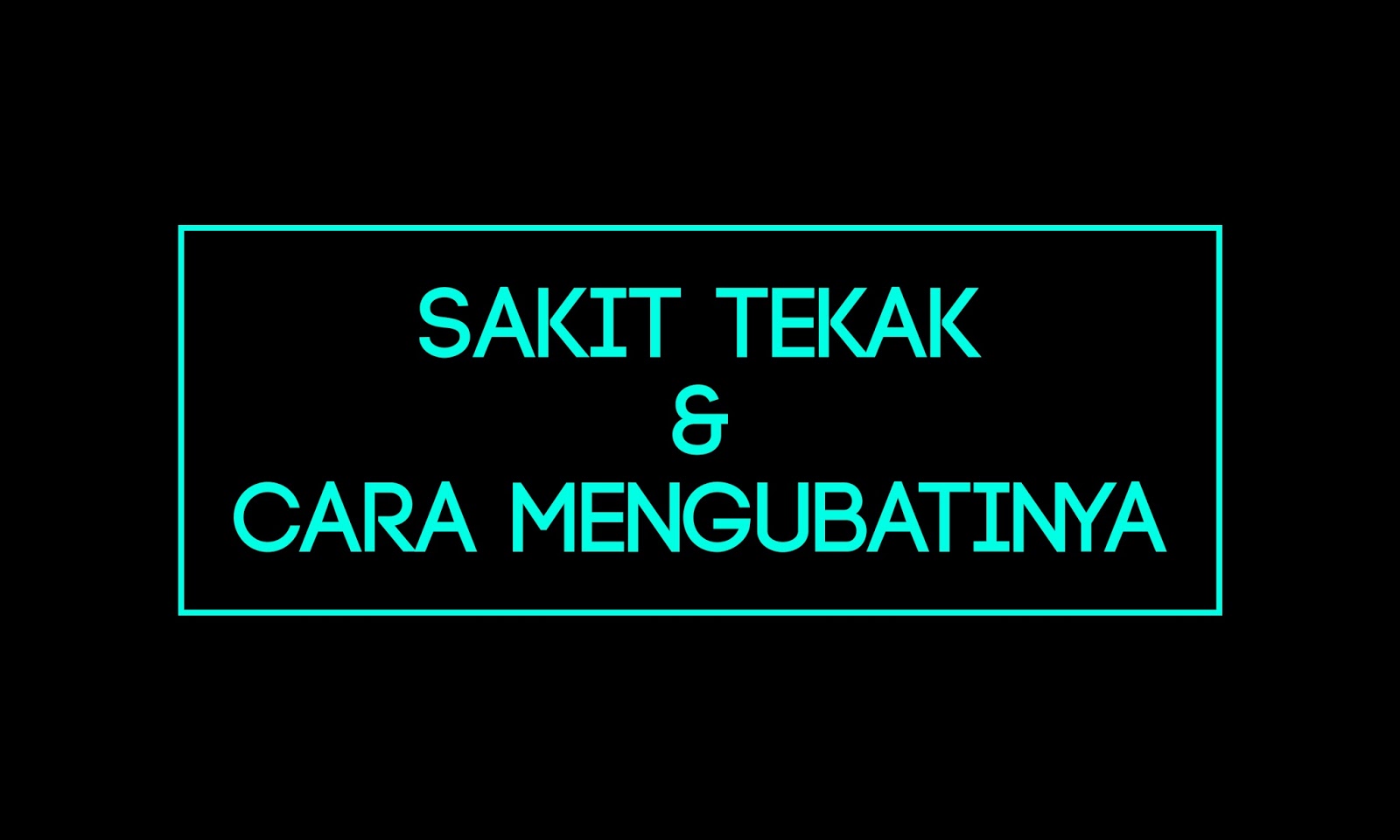 Cara Ubat Gatal Tekak - Harbolnas f