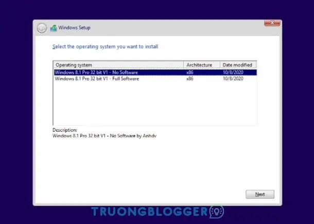 Download Windows 8.1 Pro AIO (2in1) siêu ổn định, nhẹ mượt cho máy tính cấu hình thấp