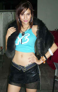 Yardthip Rajpal Thai Sexy Actress Sexy Mini Skirt Photo 6