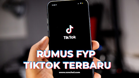 Rumus FYP TikTok Terbaru 2023